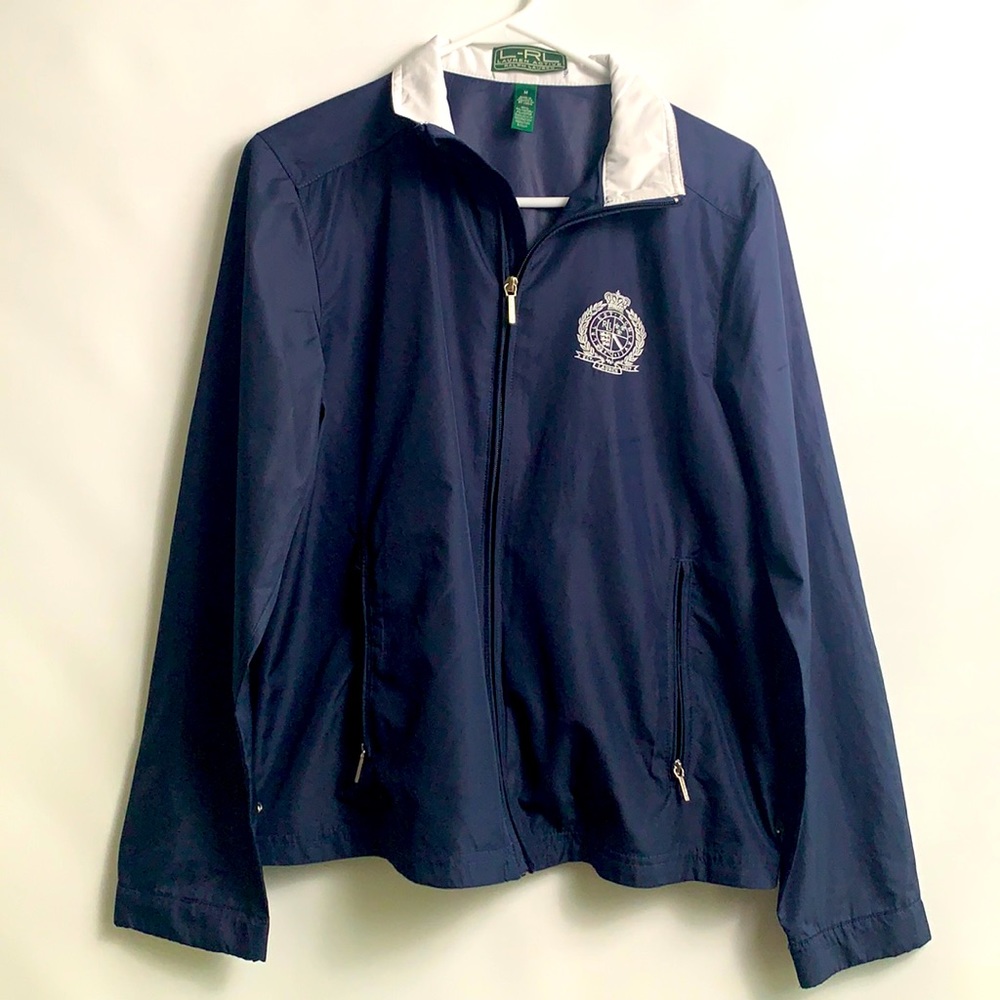 Lauren Ralph Lauren Lightweight Active Jacket